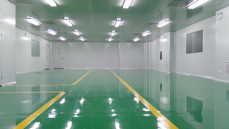 激光電路板凈化工程