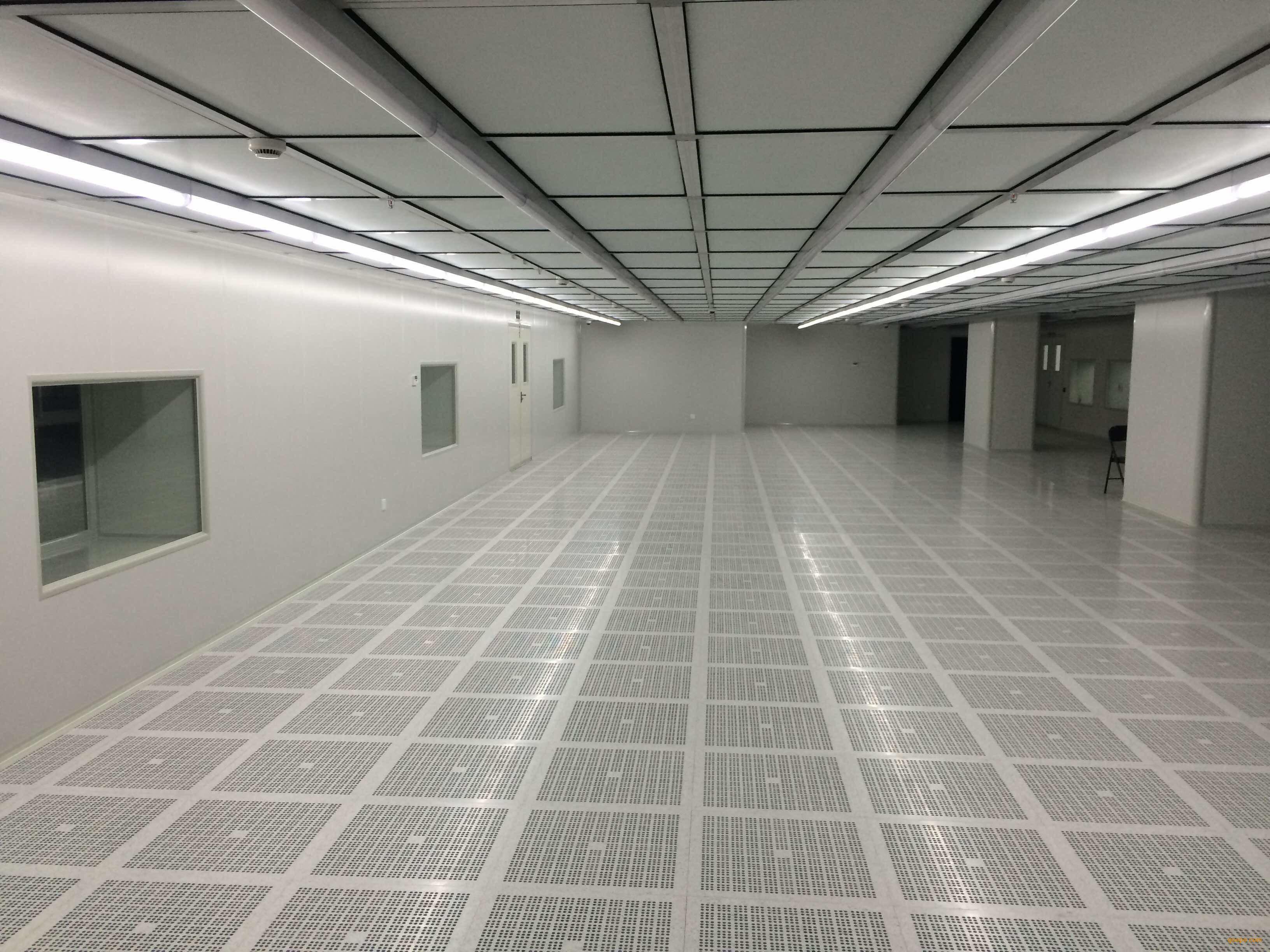 電子無塵車間的圖片 電子無塵車間的圖片