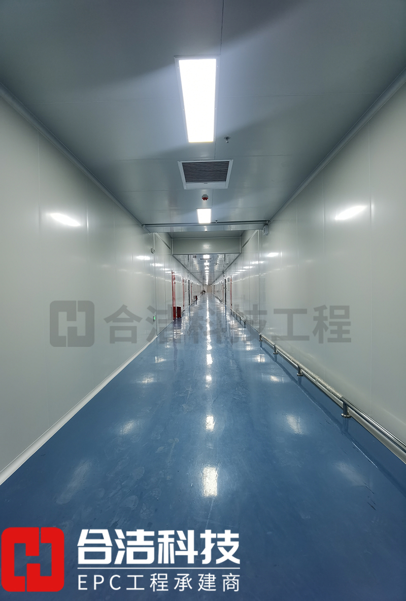 電子潔凈廠房 電子潔凈廠房