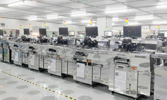 電子無(wú)塵車(chē)間建設(shè)的圖片 電子無(wú)塵車(chē)間建設(shè)的圖片