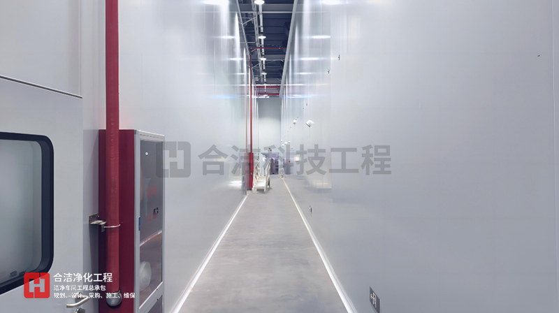 項目完工接近尾聲 項目完工接近尾聲