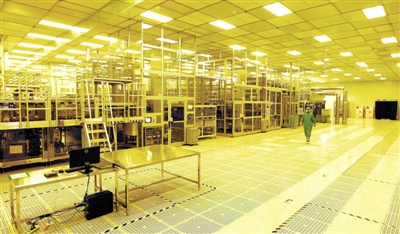 電子潔凈車間 電子潔凈車間