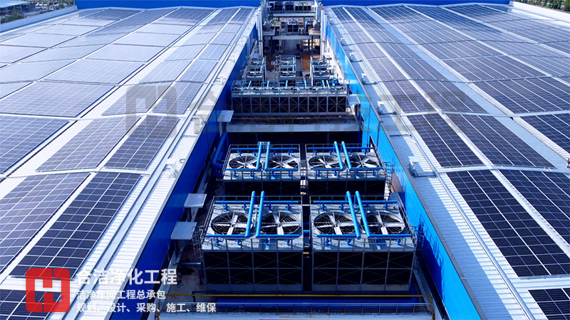 鋰電池?zé)o塵車間 鋰電池?zé)o塵車間