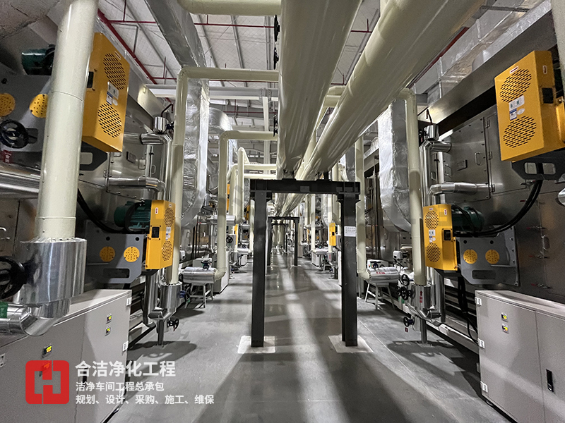 鋰電池?zé)o塵車間 鋰電池?zé)o塵車間
