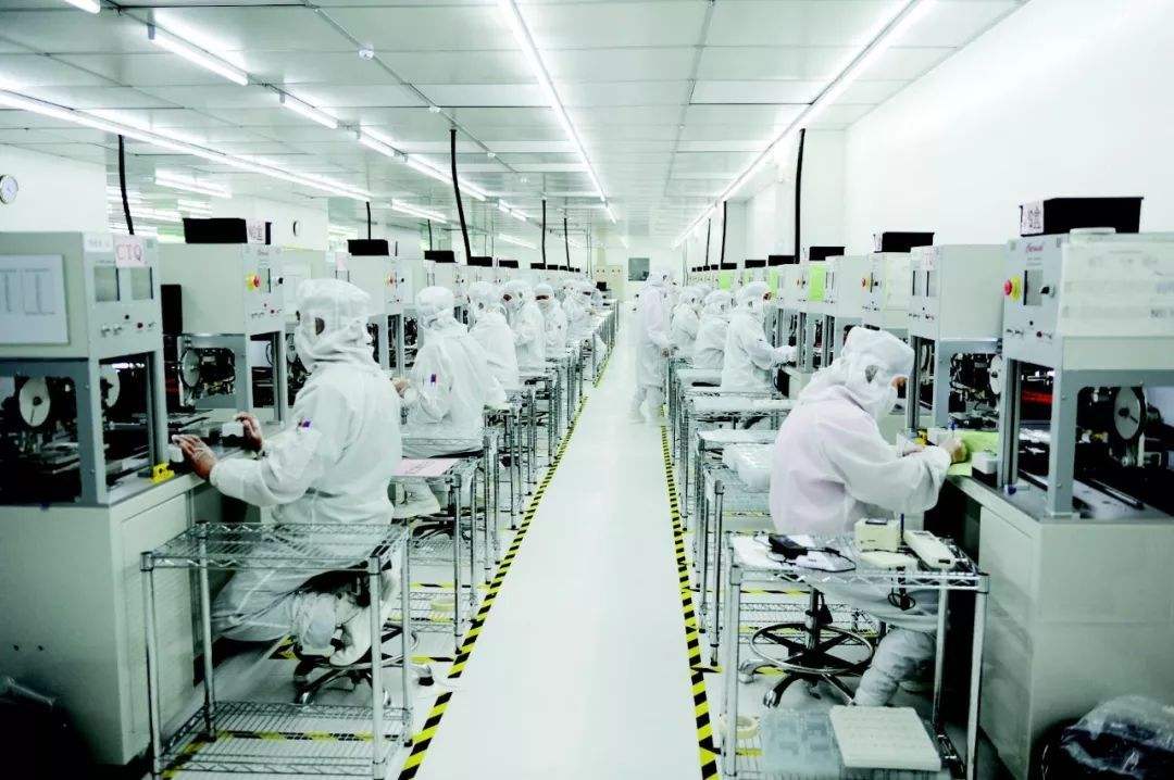 電子潔凈廠房 電子潔凈廠房