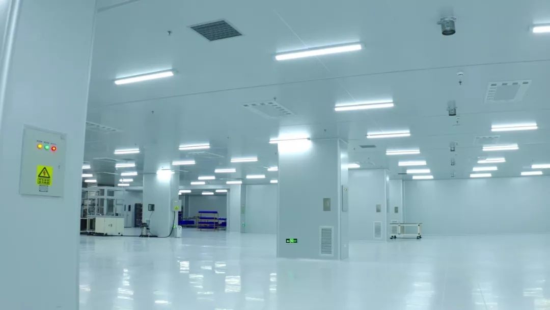 光電光學潔凈車間 光電光學潔凈車間