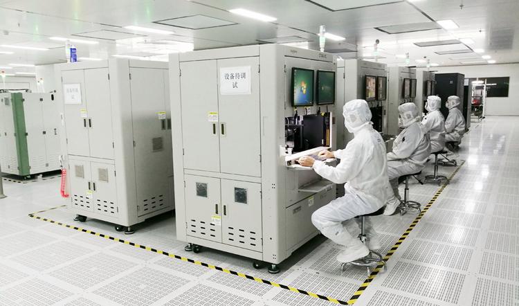 潔凈廠房 潔凈廠房