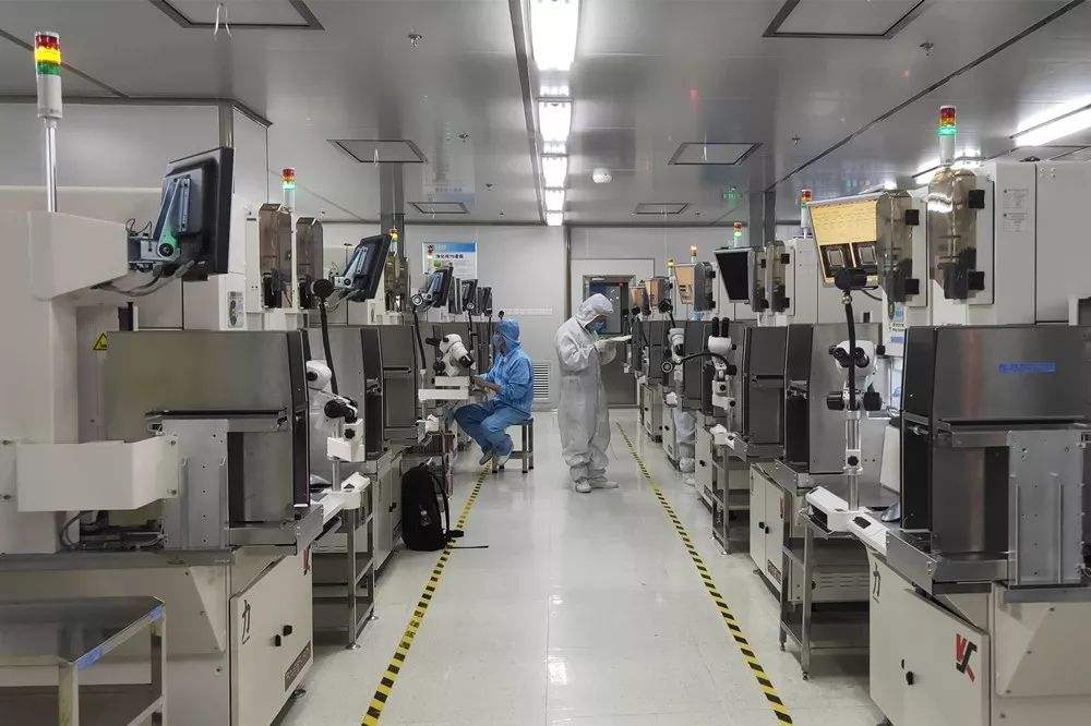 電路板無塵車間 電路板無塵車間