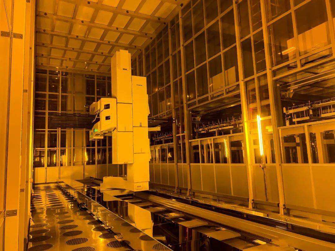 半導(dǎo)體潔凈車(chē)間 半導(dǎo)體潔凈車(chē)間