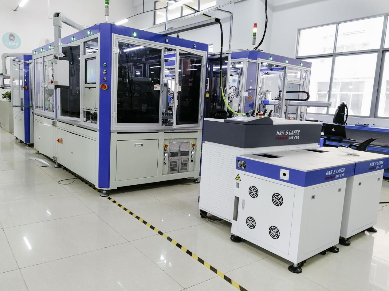 潔凈廠房 潔凈廠房