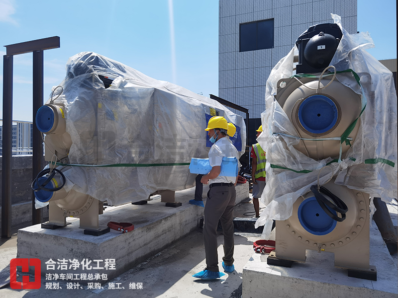 集成電路潔凈廠房通風(fēng)設(shè)計(jì) 集成電路潔凈廠房通風(fēng)設(shè)計(jì)