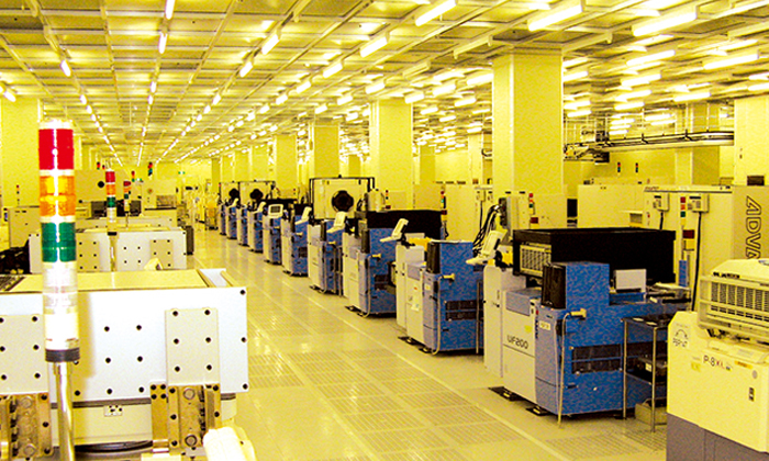 千級半導(dǎo)體凈化車間 千級半導(dǎo)體凈化車間