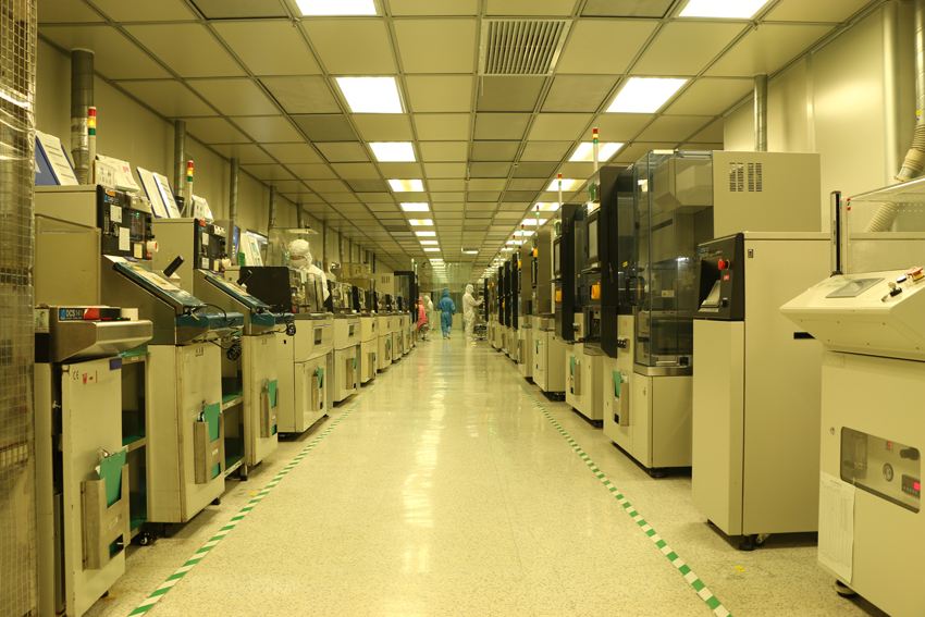 半導(dǎo)體凈化車間的圖片 半導(dǎo)體凈化車間的圖片