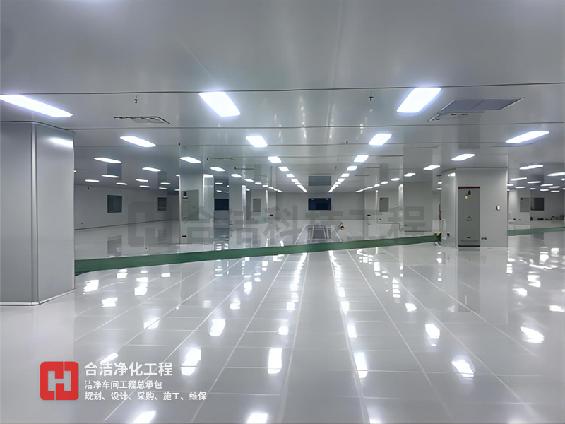 半導(dǎo)體無(wú)塵車間的圖片 半導(dǎo)體無(wú)塵車間的圖片