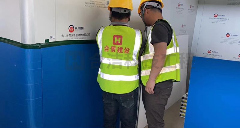 電子無塵車間的圖片 電子無塵車間的圖片