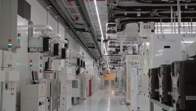 半導(dǎo)體潔凈廠房 半導(dǎo)體潔凈廠房