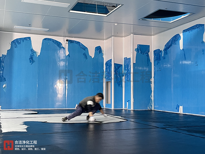 PCB潔凈車(chē)間 PCB潔凈車(chē)間