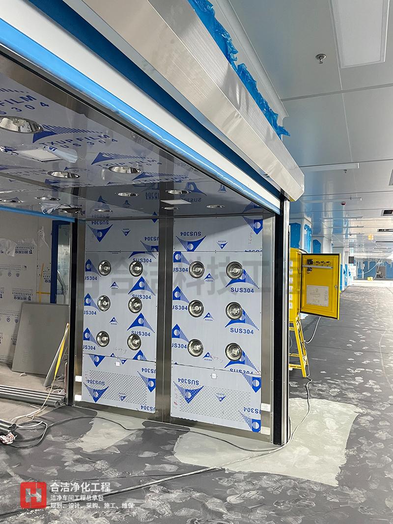 晶圓無(wú)塵車(chē)間 晶圓無(wú)塵車(chē)間