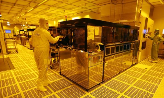 百級芯片凈化車間 百級芯片凈化車間