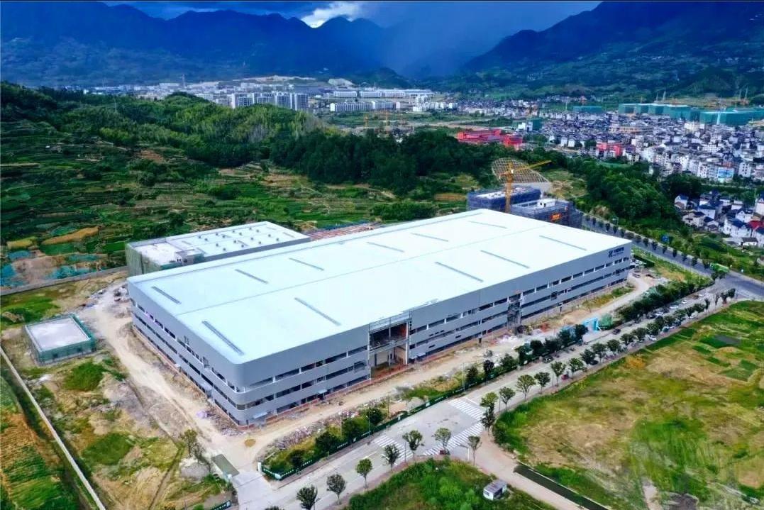 電池潔凈廠房 電池潔凈廠房