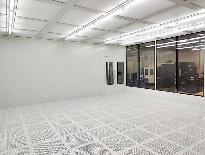 千級電子無塵車間裝修 千級電子無塵車間裝修