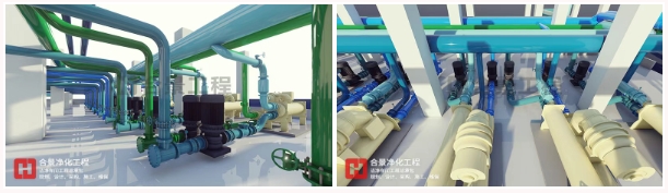 高效機(jī)房 高效機(jī)房