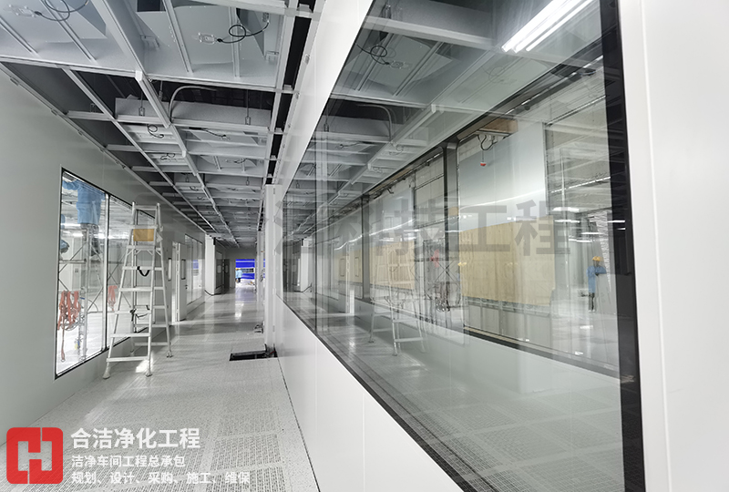電子潔凈廠房ffu 電子潔凈廠房ffu