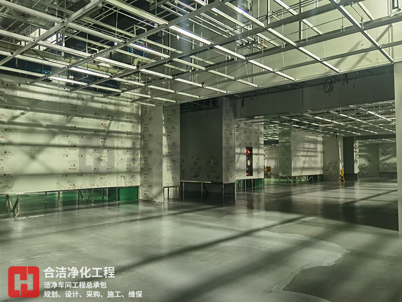 凈化車間的圖片 凈化車間的圖片