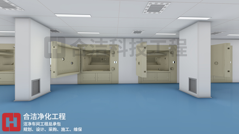 無塵車間的圖片 無塵車間的圖片