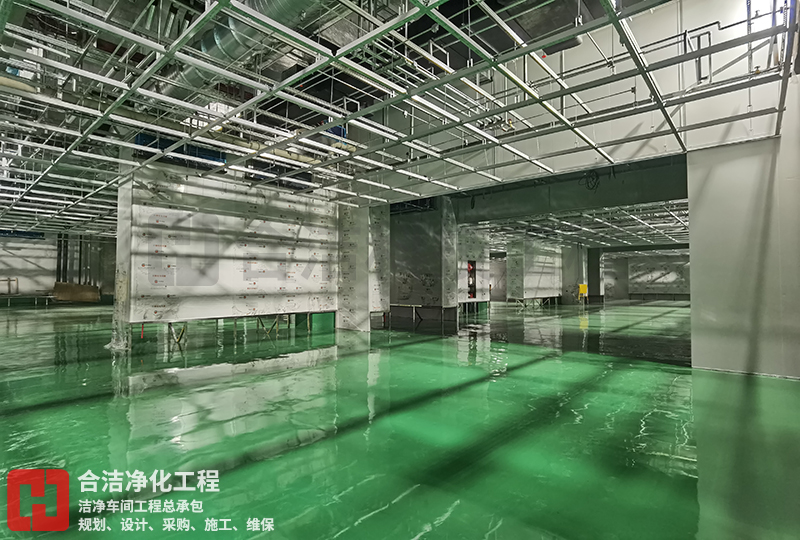 電子凈化工程設(shè)計(jì)與施工 電子凈化工程設(shè)計(jì)與施工