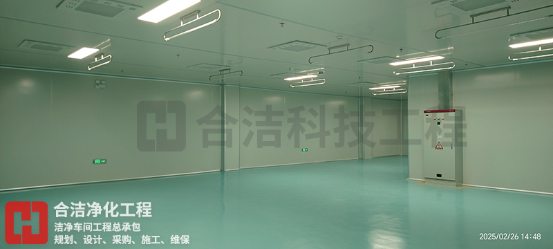 萬(wàn)級(jí)電子注塑無(wú)塵車間 萬(wàn)級(jí)電子注塑無(wú)塵車間